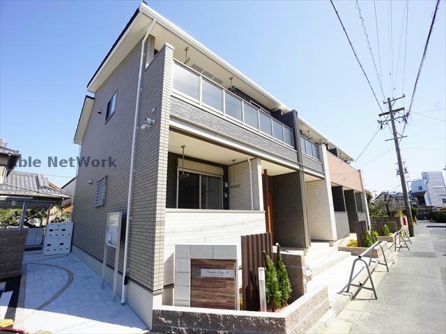 物件外観写真8　(A棟)