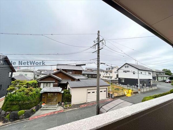 眺望(※同型イメージ)