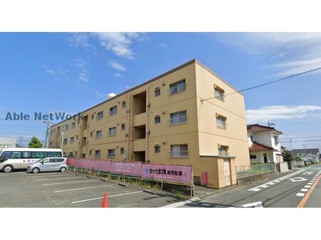 ゆたかマンション外観写真