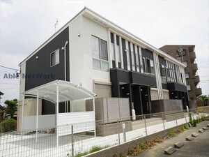 ノーブル吉川外観写真