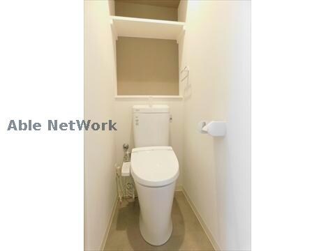 物件内観写真13　(同型写真)