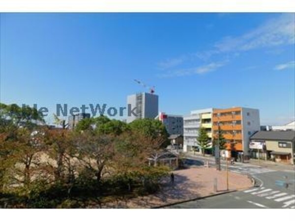 眺望(同型写真)