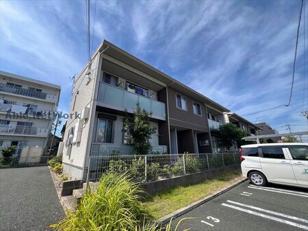 スクウェア橋良外観写真