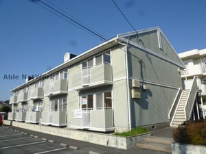 エクレール10外観写真