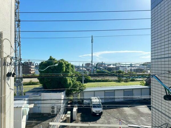 眺望
