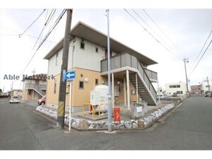 フルール中郷外観写真
