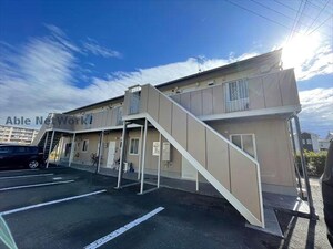 グリーンハウス山本B外観写真