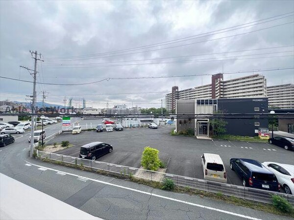 眺望