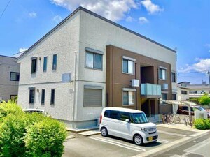 グリチーネドゥーエ外観写真