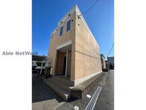 ヴィラ・サンライトⅢ外観写真