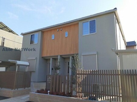 ミルト　アンジュ　Ⅱ外観写真