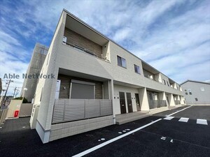 ヴィルクレア豊橋花田外観写真
