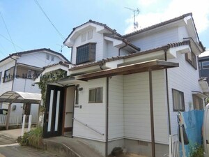 高師町西沢29-12貸家外観写真