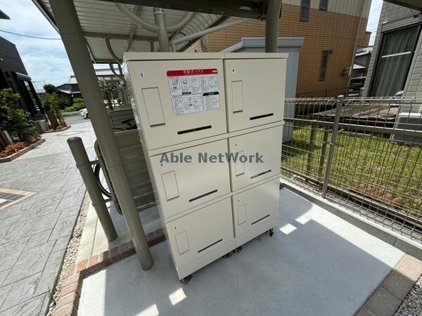 建物設備