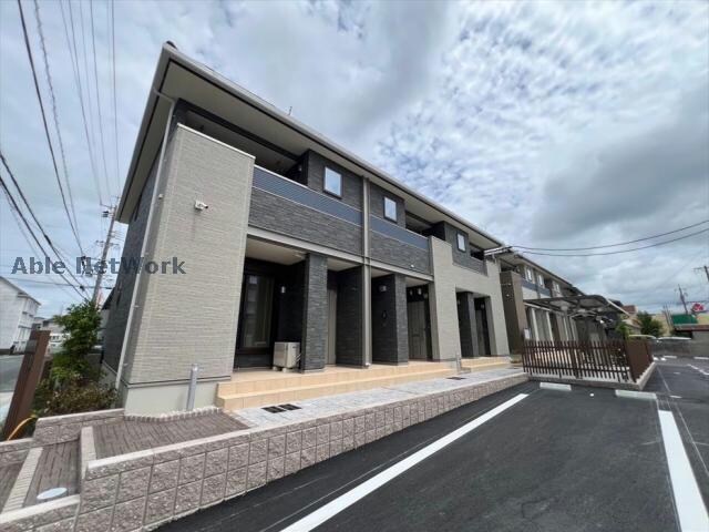 物件外観写真1　(B)