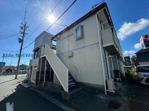 フォーブル西松山外観写真