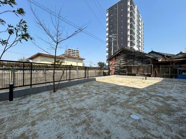 物件外観写真6　(ドッグラン♪)