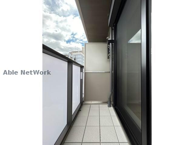 Grand Garden Rhoddyのベランダ・バルコニー