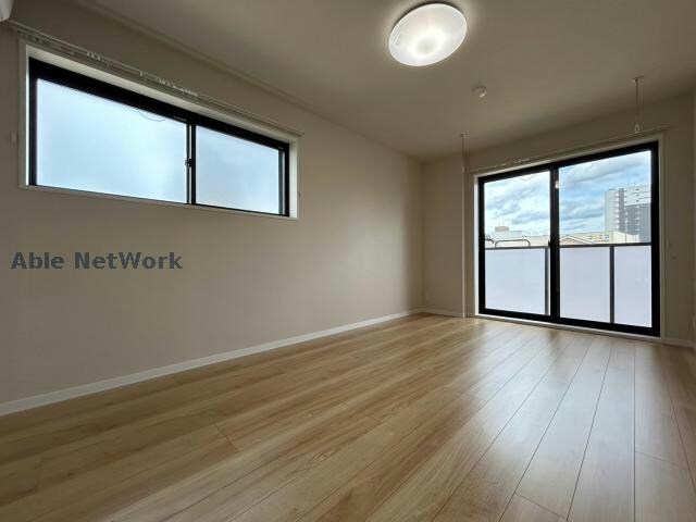 Grand Garden Rhoddyの居室