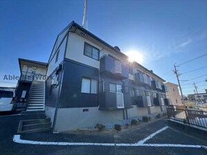 グリーンヒルズⅠ外観写真