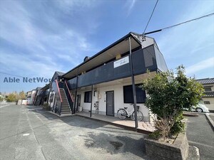 グリーンステージ白山外観写真