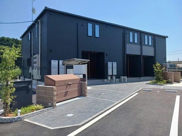 物件外観写真1　(Ⅰ)