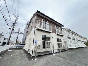サンクス新栄2外観写真