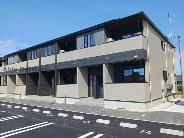 物件外観写真1　(B)