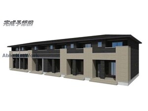 ヒカルサ豊橋東田町Ⅰ・Ⅱ外観写真