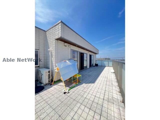 物件外観写真10　(共用部)