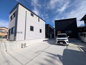 ティアラS外観写真