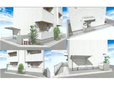 White House外観写真