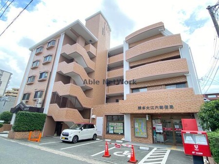 ムライチマンション味噌天神外観写真