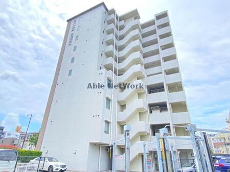 パンダビル外観写真