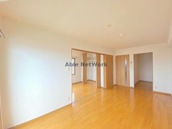 リビングダイニング(同型　現況優先)