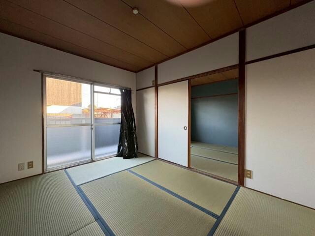 リビングダイニング