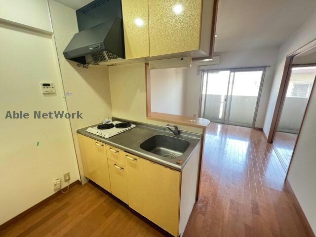 物件内観写真5　(同型タイプ　現況優先)