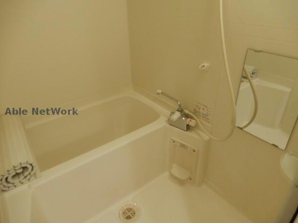 バス／シャワールーム等(※同型反転　現況優先)