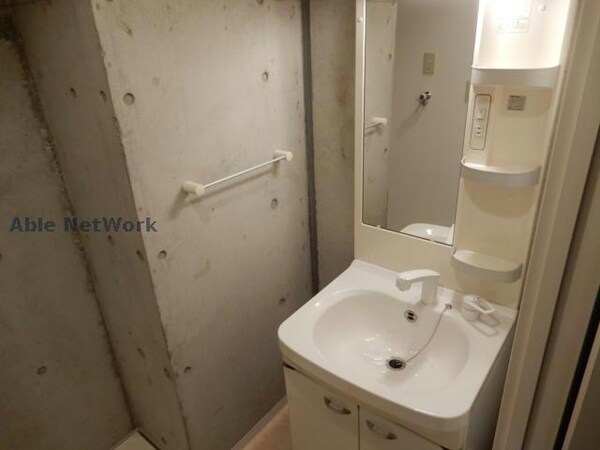 洗面所・脱衣所(※同型反転　現況優先)