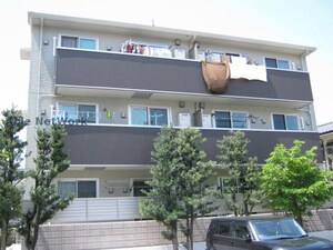 さくらそう　世安一号館外観写真