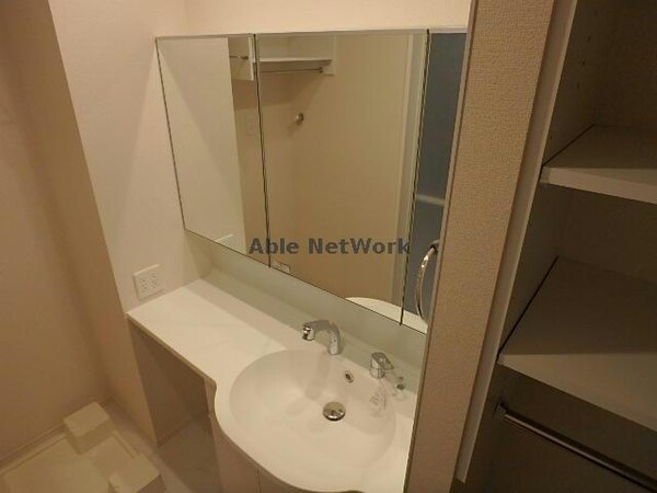 洗面所・脱衣所