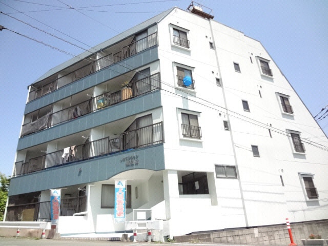 レオマンション祇園橋の物件外観写真