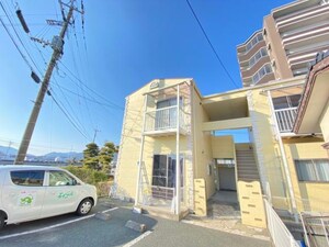 ライズ城山外観写真