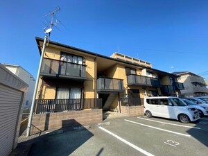 ニューデパーチャー外観写真