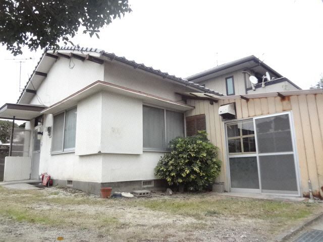 新土河原1丁目貸家