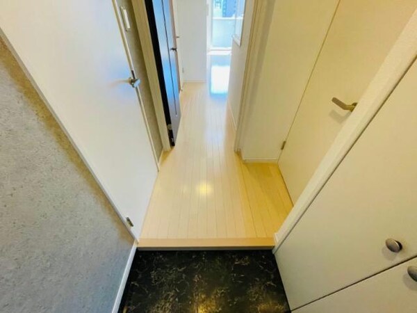 玄関回り(※同型・現況優先)