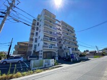 プロミネント島崎の外観写真