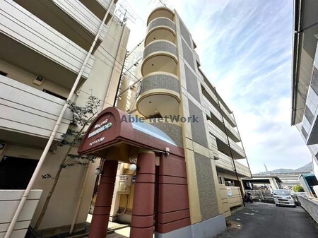 プレステージ上熊本外観写真