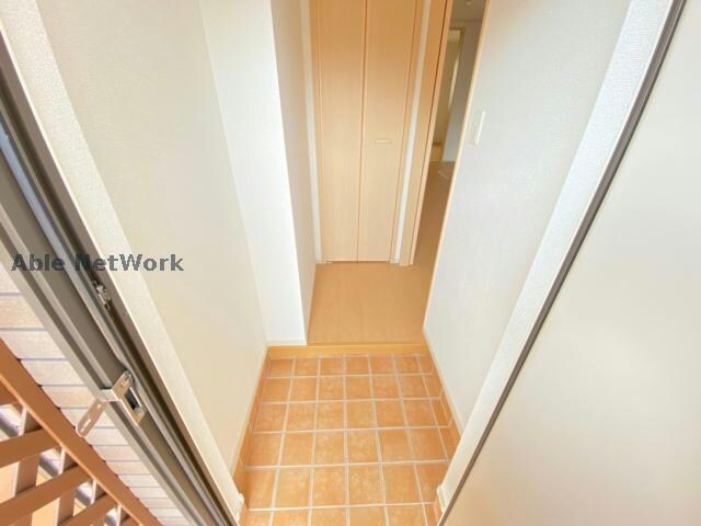 物件内観写真9　(※同型反転　現況優先)