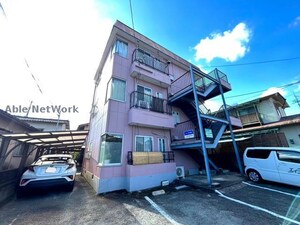 コーポ村田外観写真